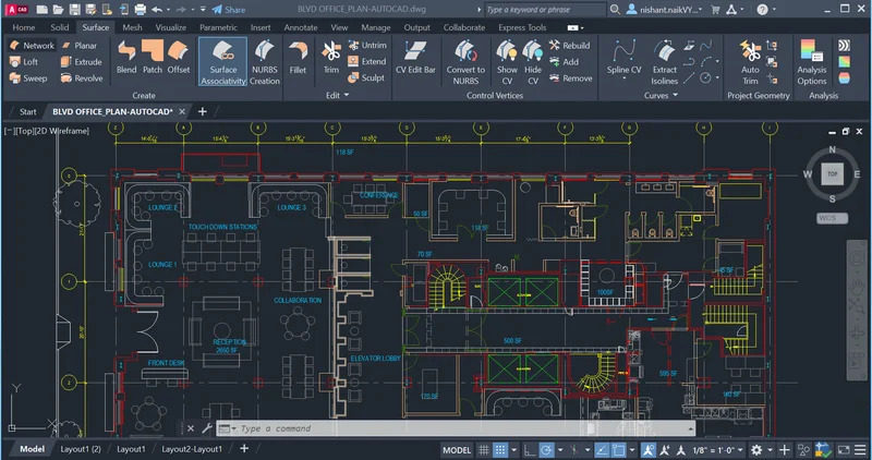 5 comandos AutoCAD que você precisa conhecer