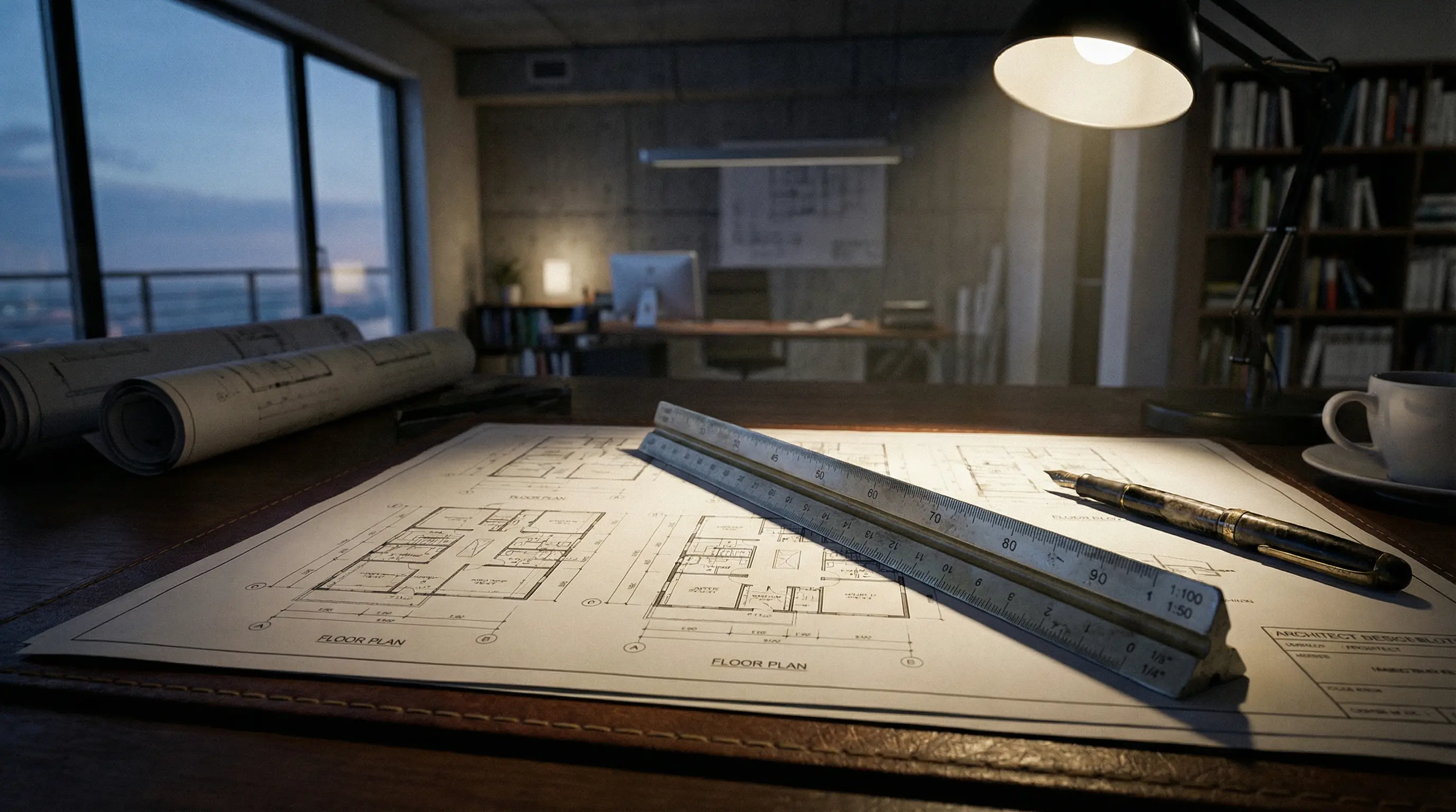 A Importância da Escala de Redução no Desenho Técnico em Pro