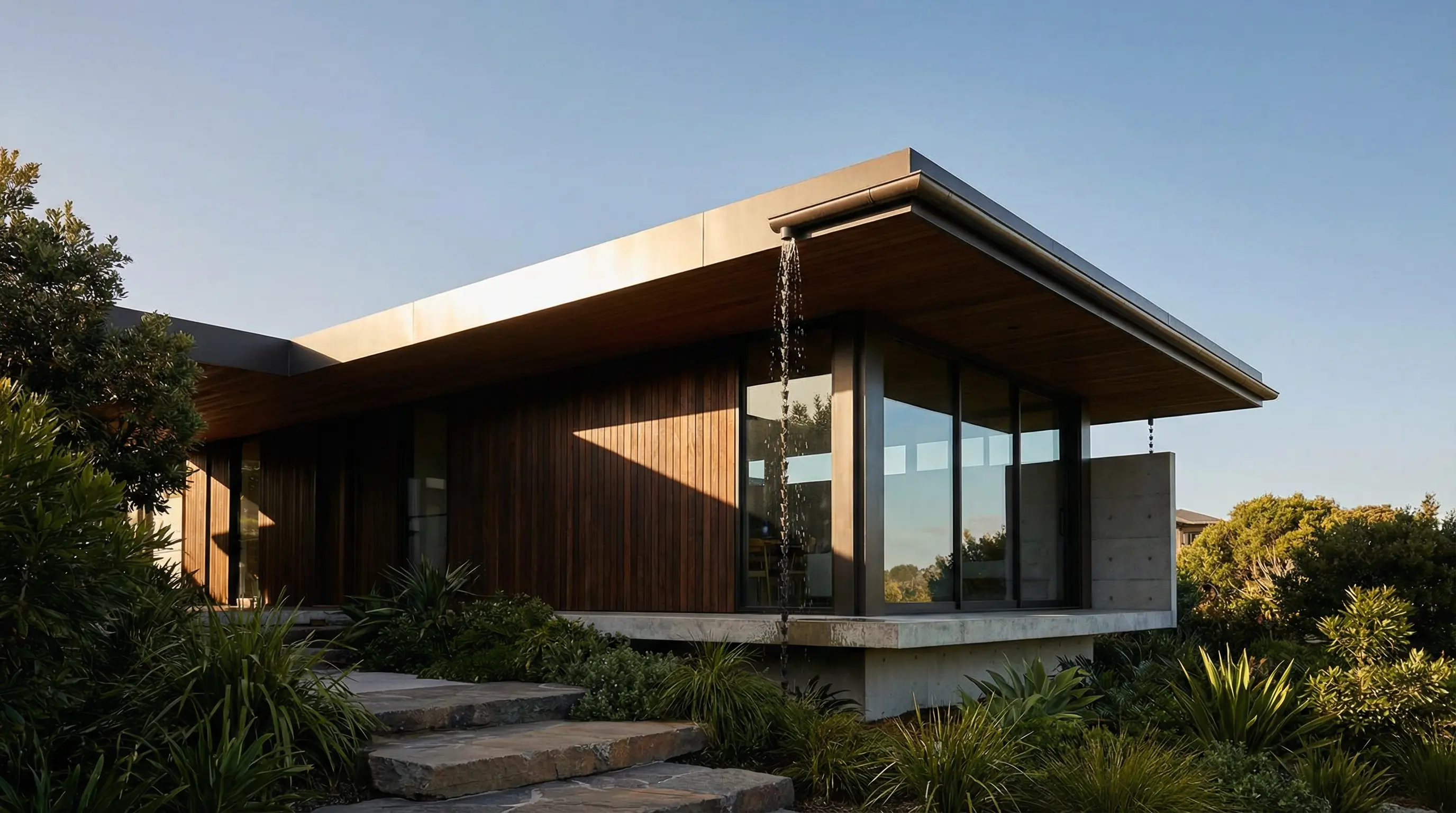 A Importância das Calhas na Arquitetura: Funcionalidade e Es