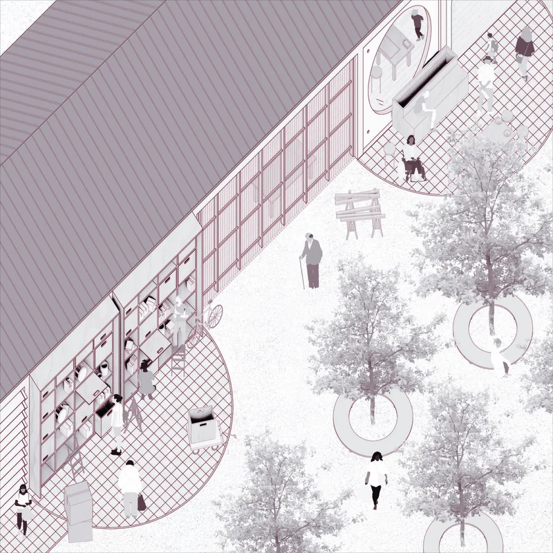Detalhes sobre acessibilidade em projetos de arquitetura