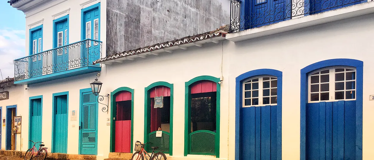 Arquitetura Colonial Brasileira