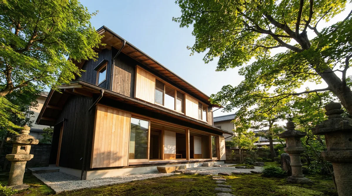 Arquitetura Japonesa 