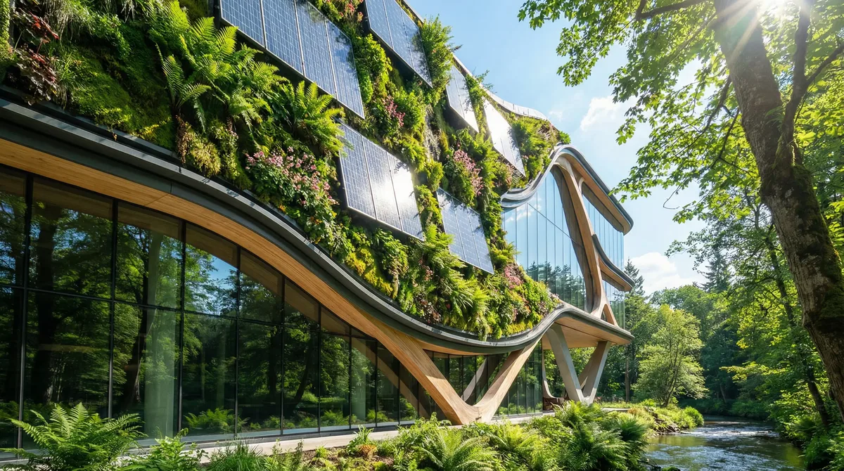 Arquitetura Verde