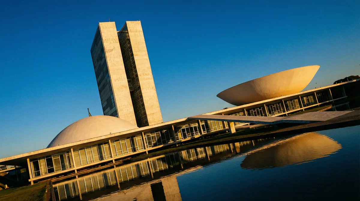 Brasilia Arquitetura Explorando A Essencia Arquitetonica De 