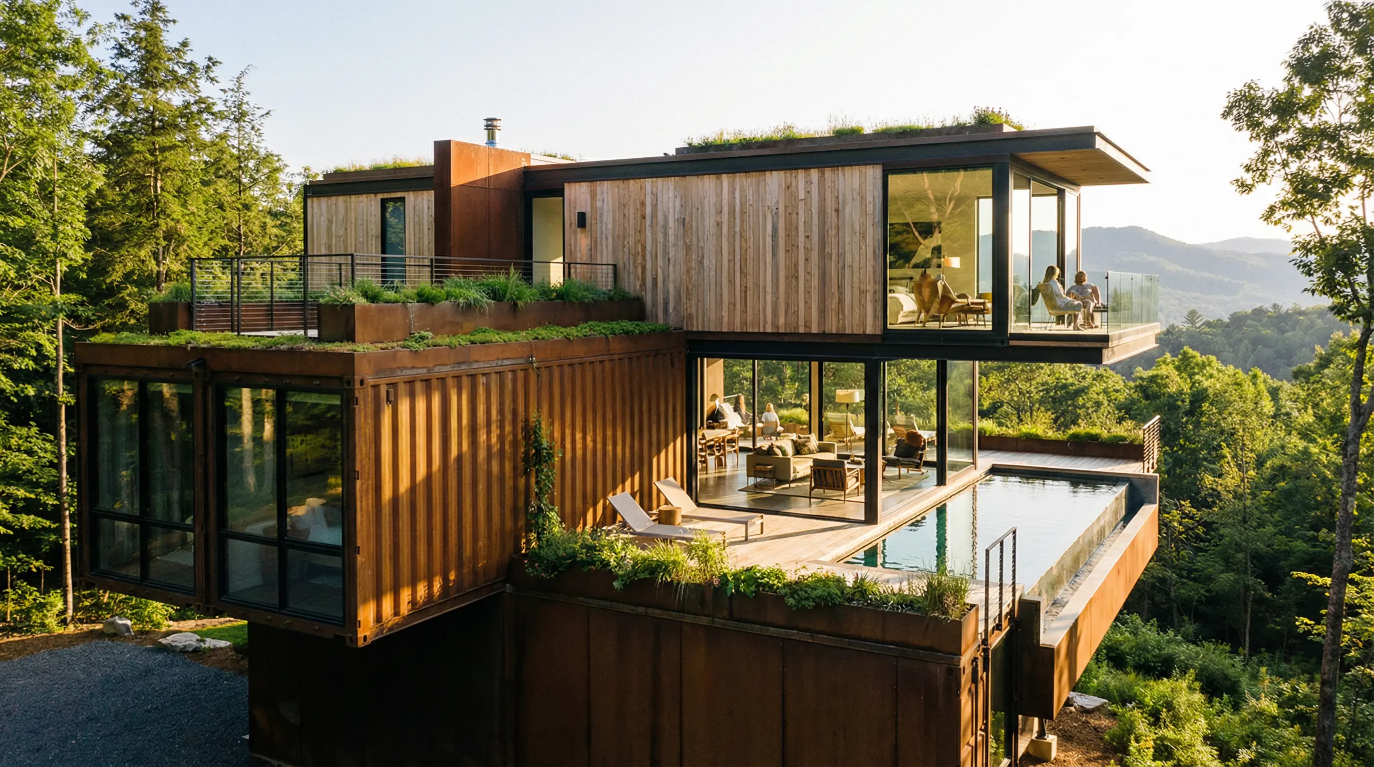 Casa Container