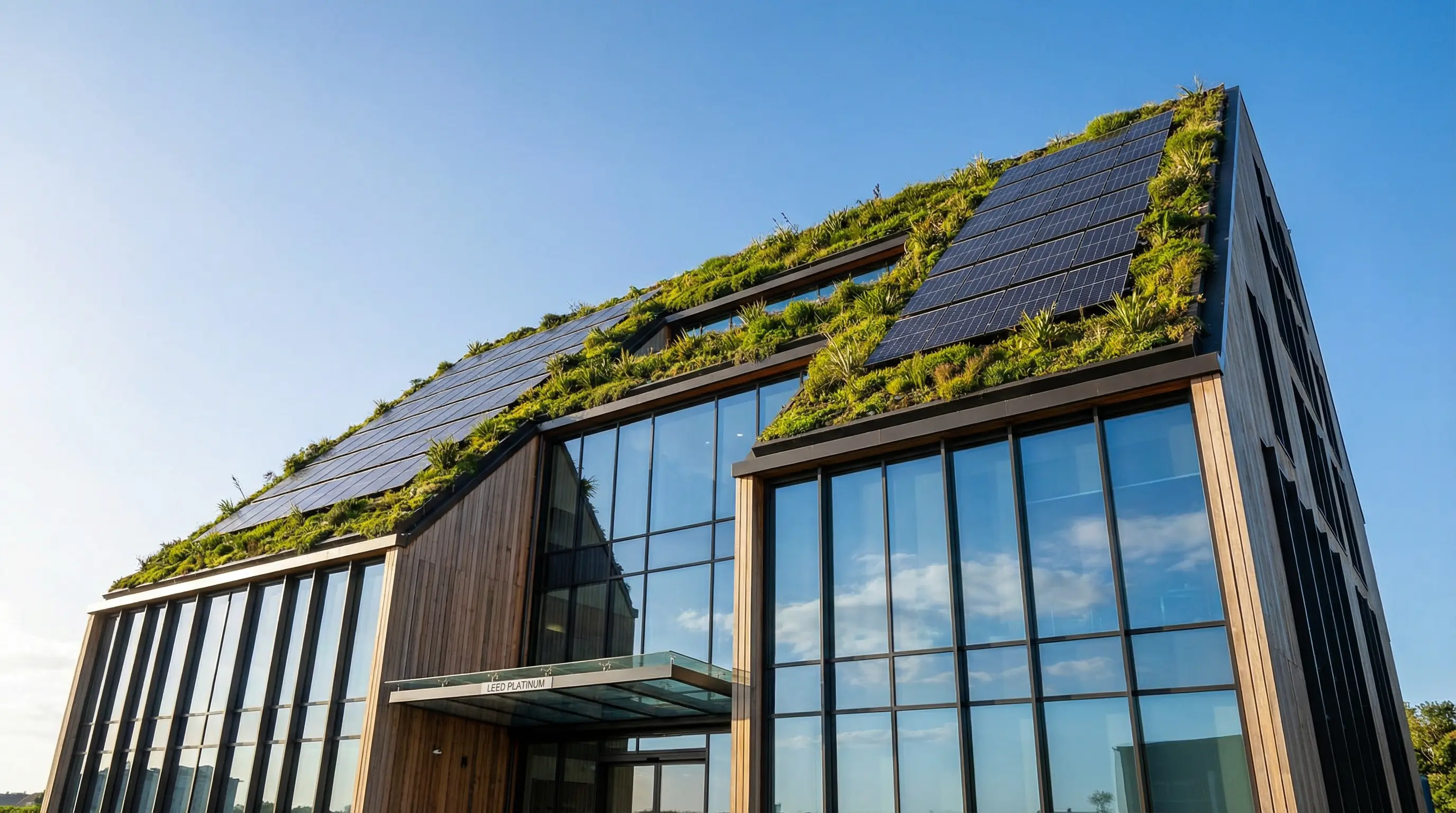 Certificacao Leed O Guia Definitivo Para Construcoes Sustent