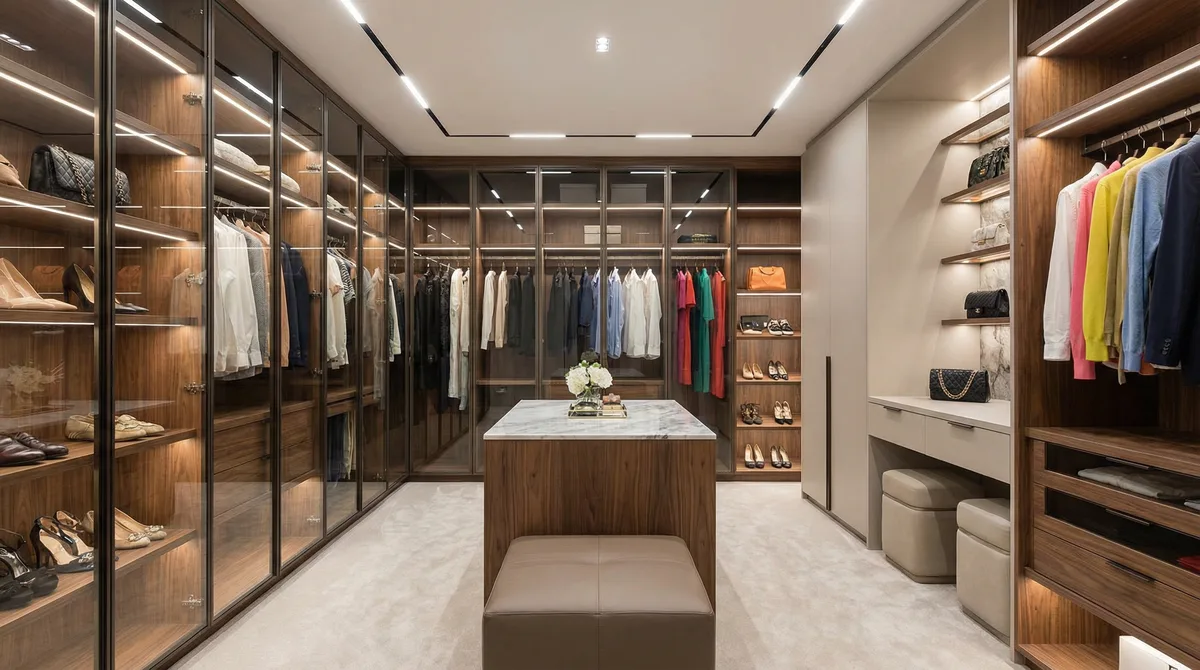 Closet