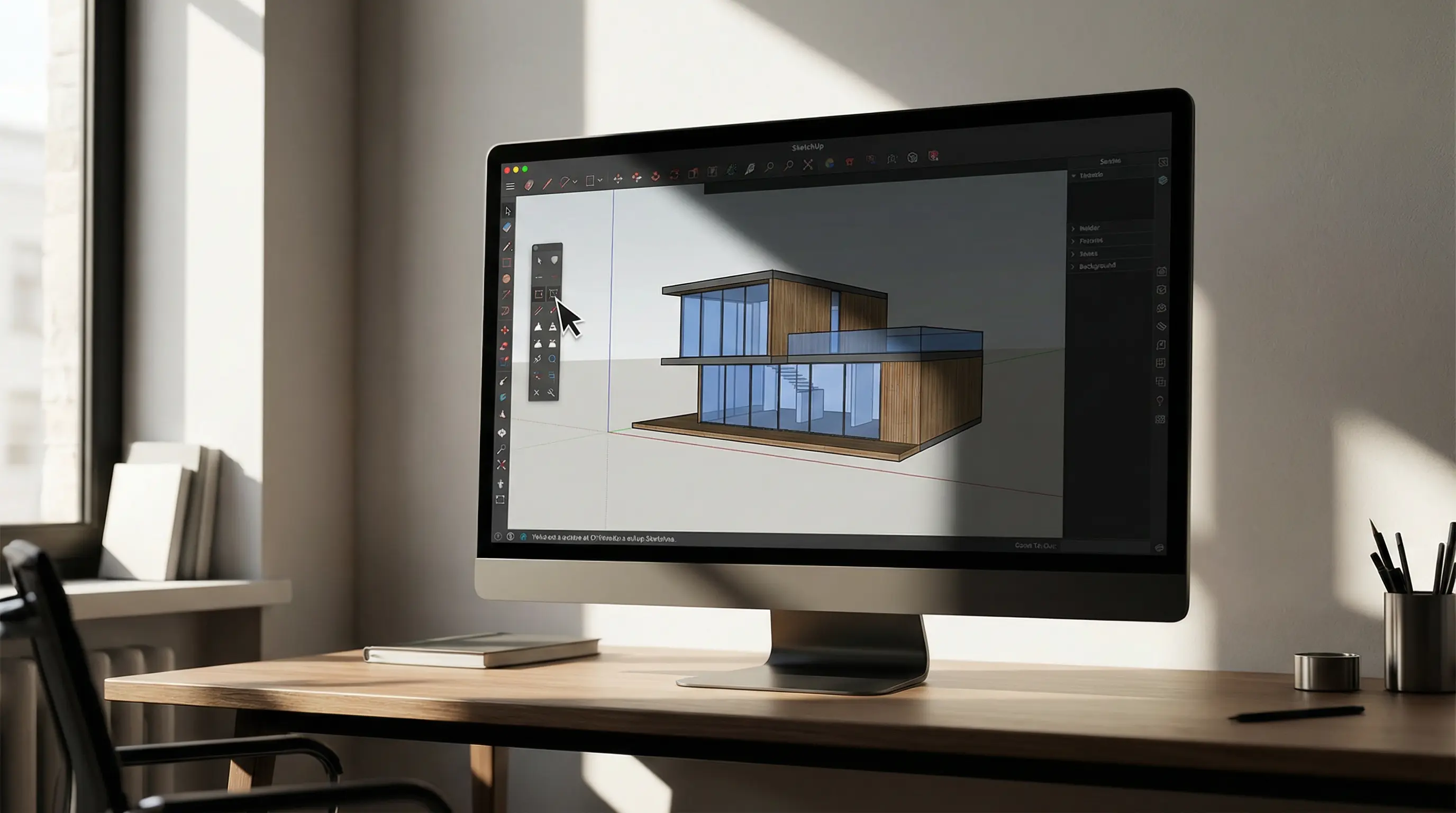 Como Baixar SketchUp Gratuitamente