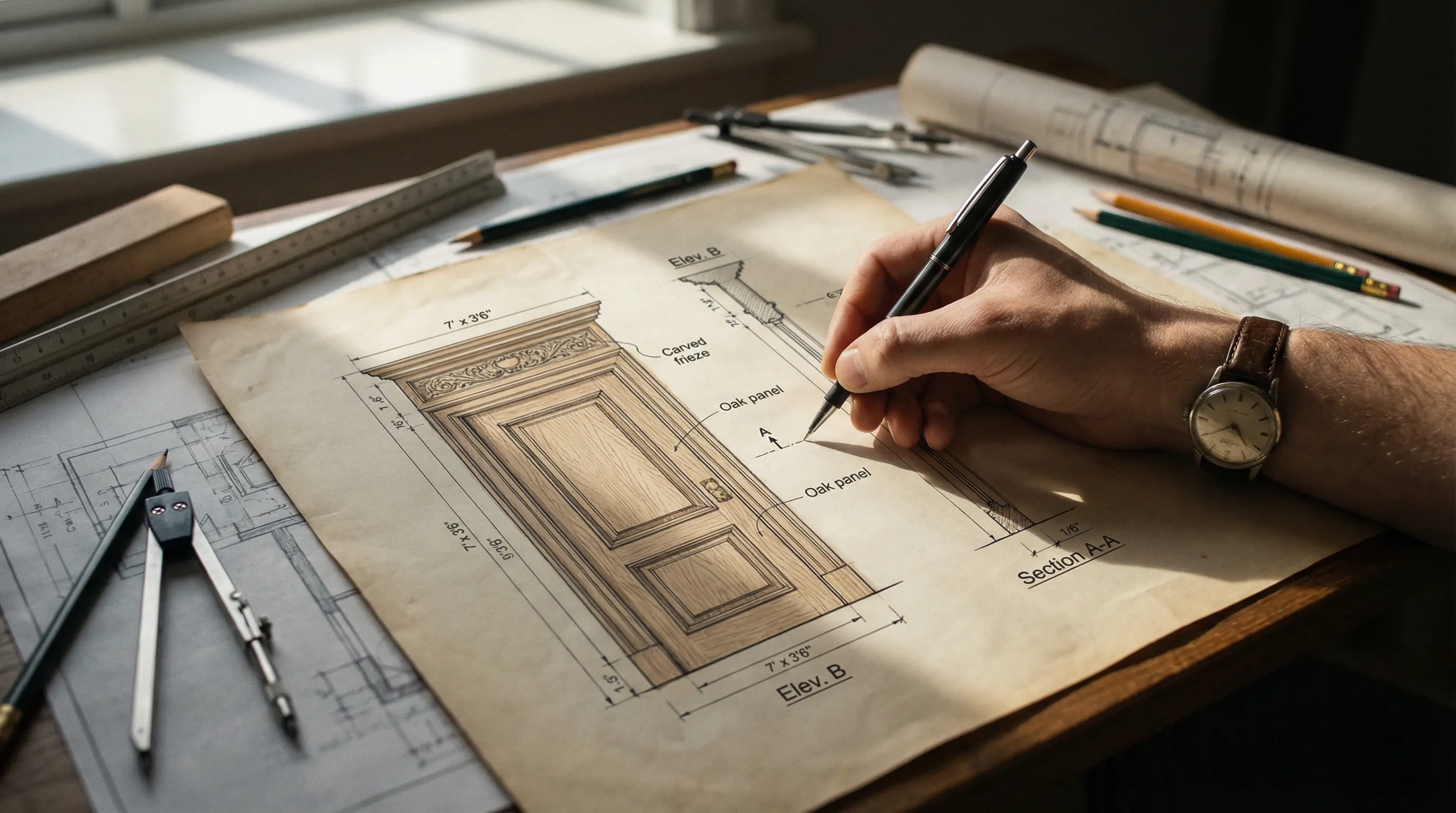 Como Desenhar uma Porta: Guia Completo com Dicas e Curiosida