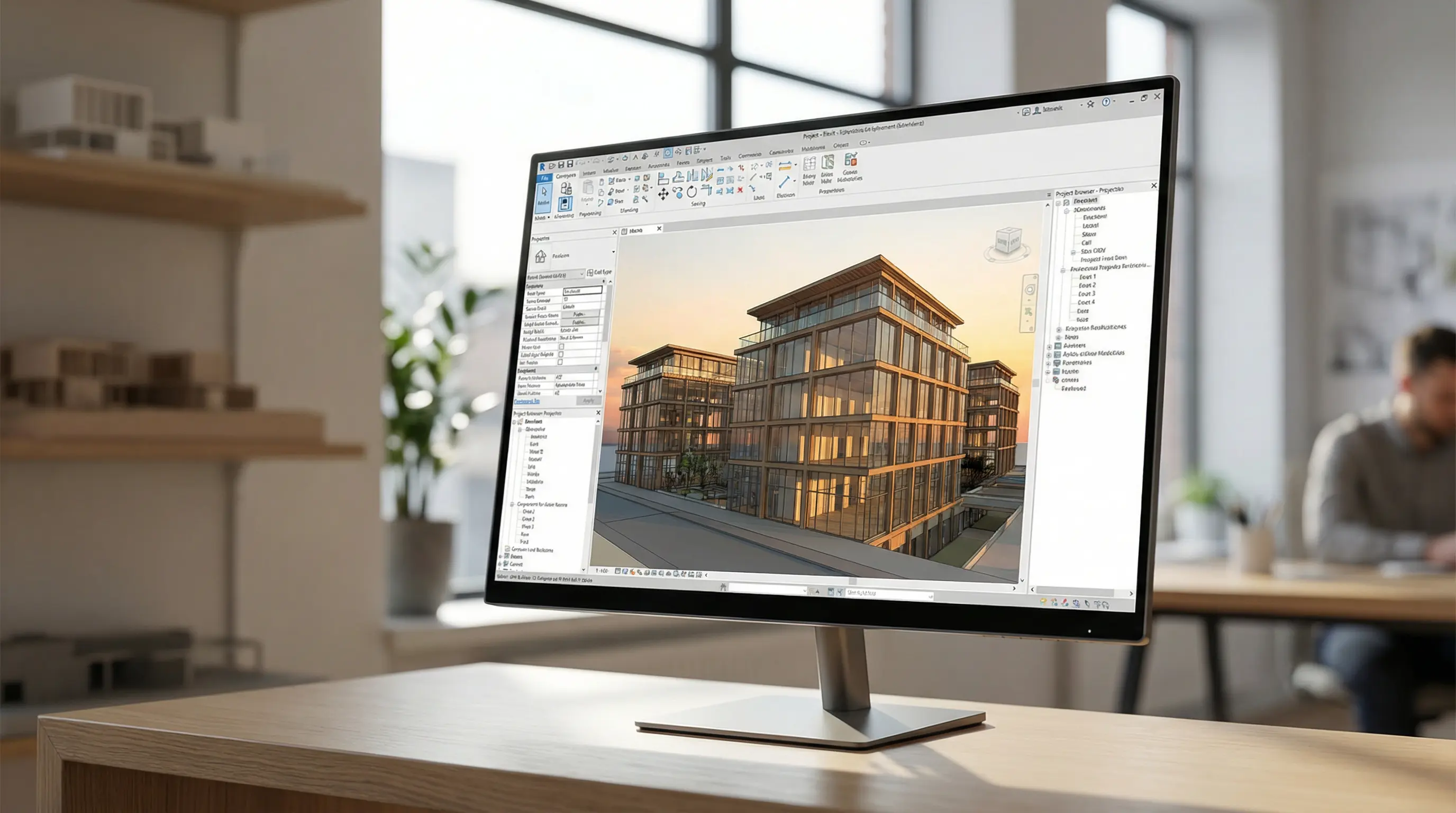 Configuração do Revit para Projetos Arquitetônicos: Guia Com