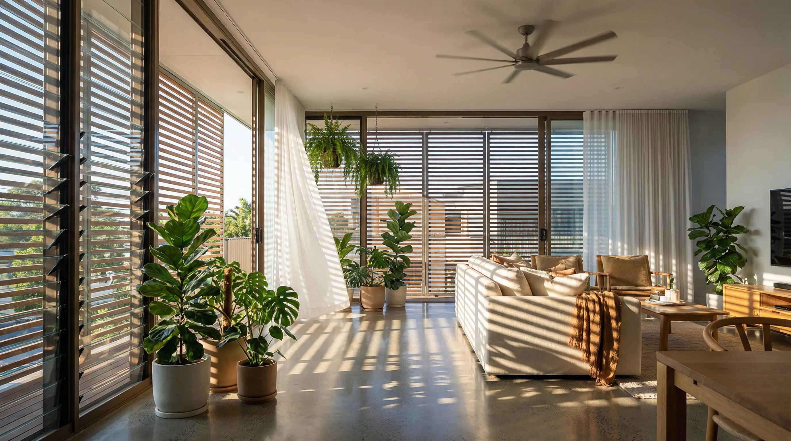 Conforto Térmico em Arquitetura: Como Garantir Um Ambiente C