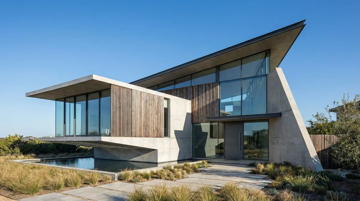 Conheça Características da Arquitetura Contemporânea