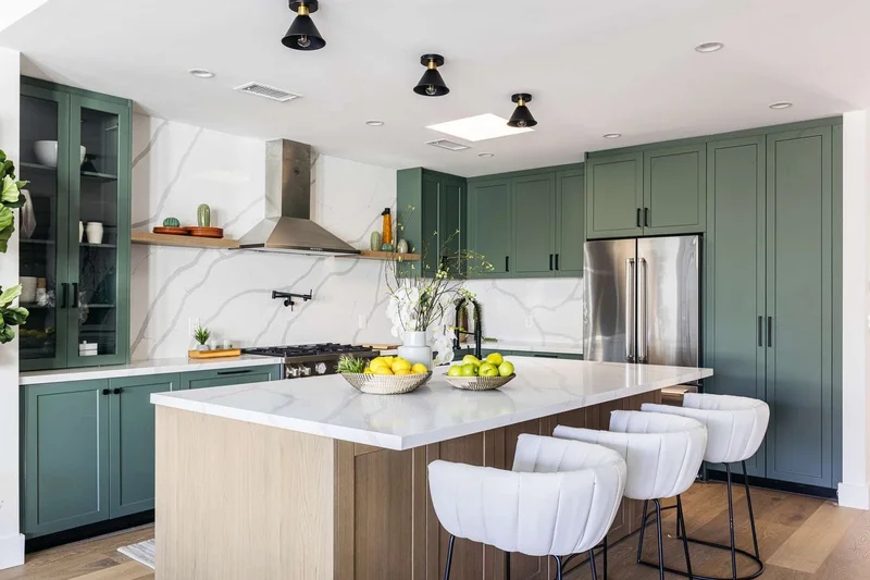 Cozinha Americana: O Guia Completo para Planejar e Decorar