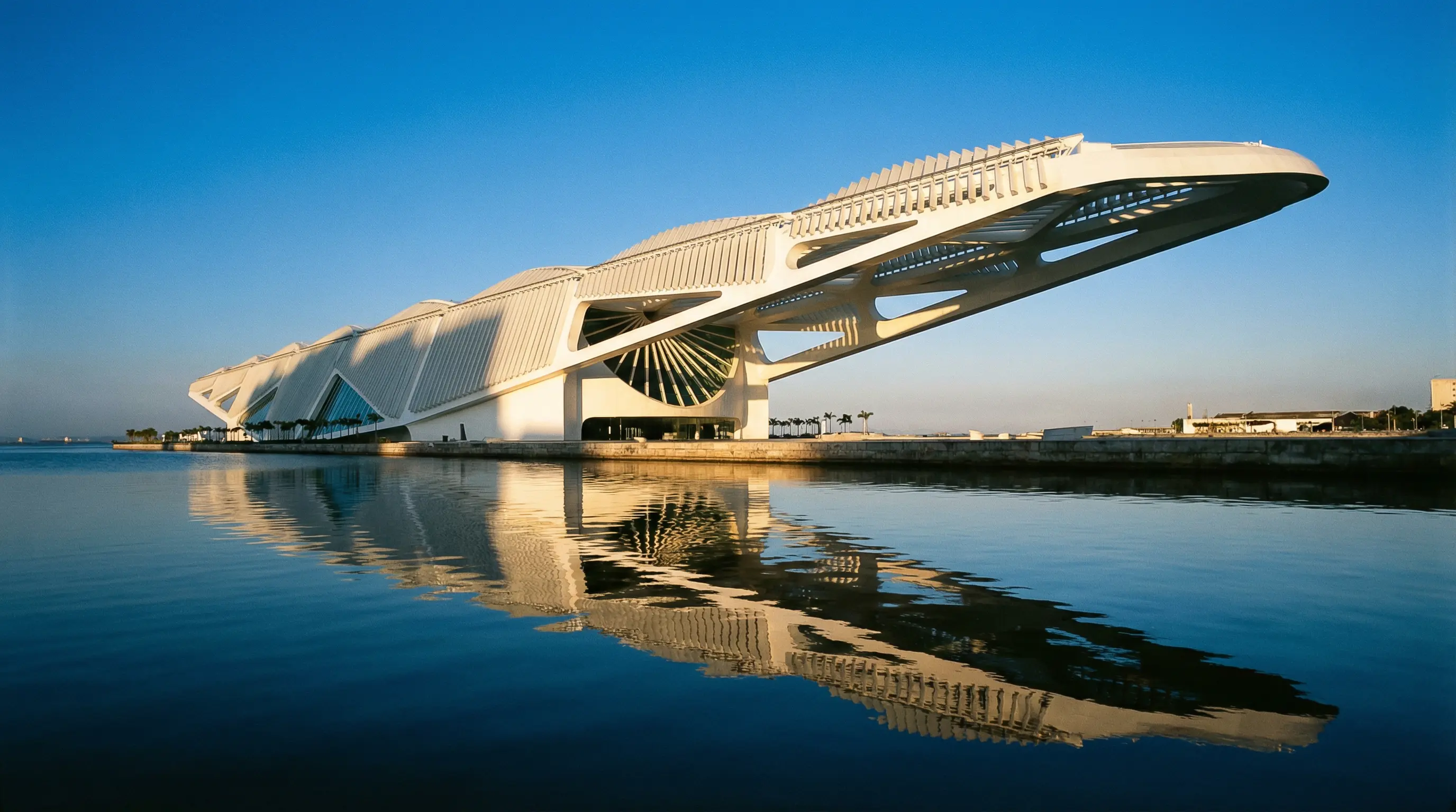 Descobrindo o Futuro na Arquitetura: Explorando o Museu do A