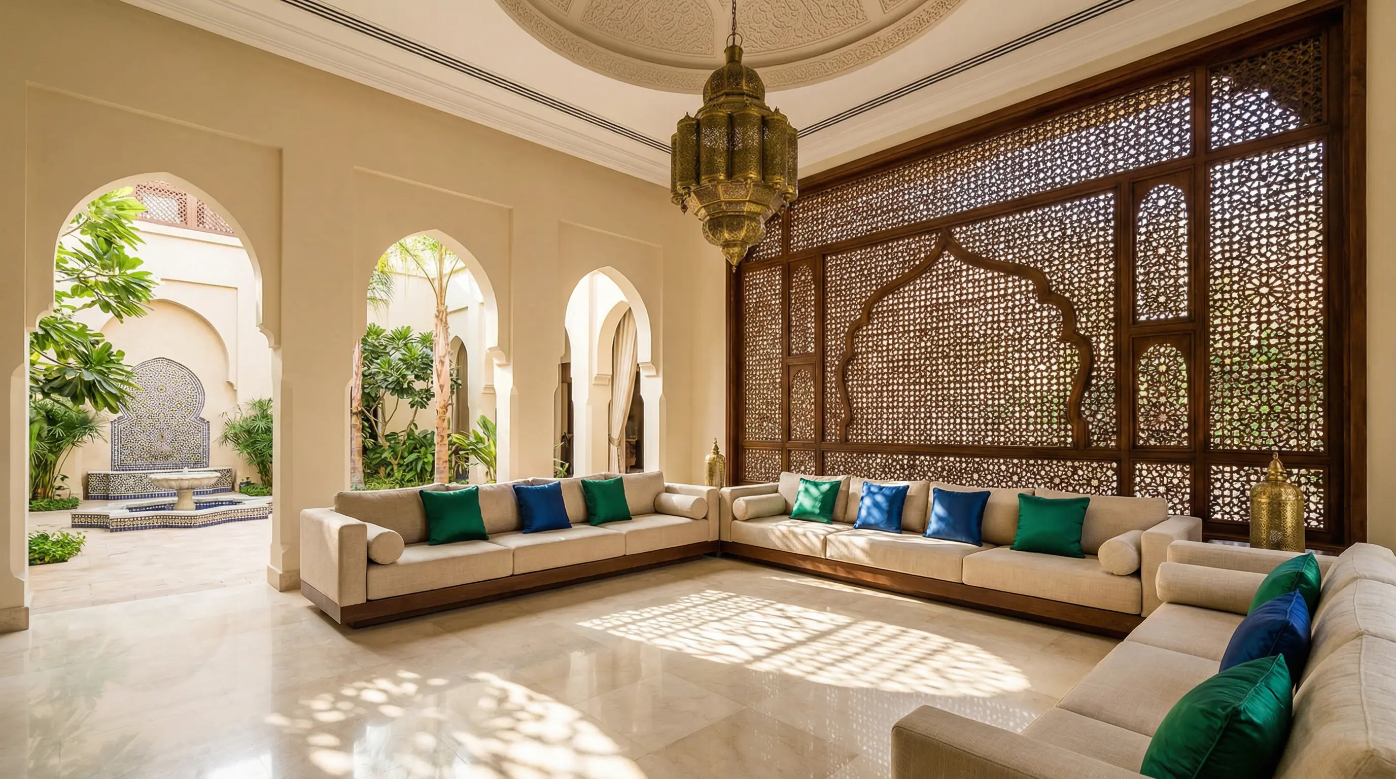 Descubra a Elegância e História da Arquitetura Árabe: Um Gui