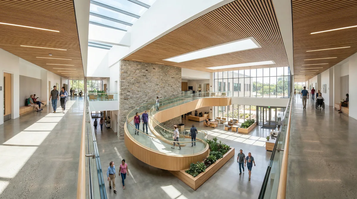 Desvendando a Beleza da Arquitetura Inclusiva: Construindo E