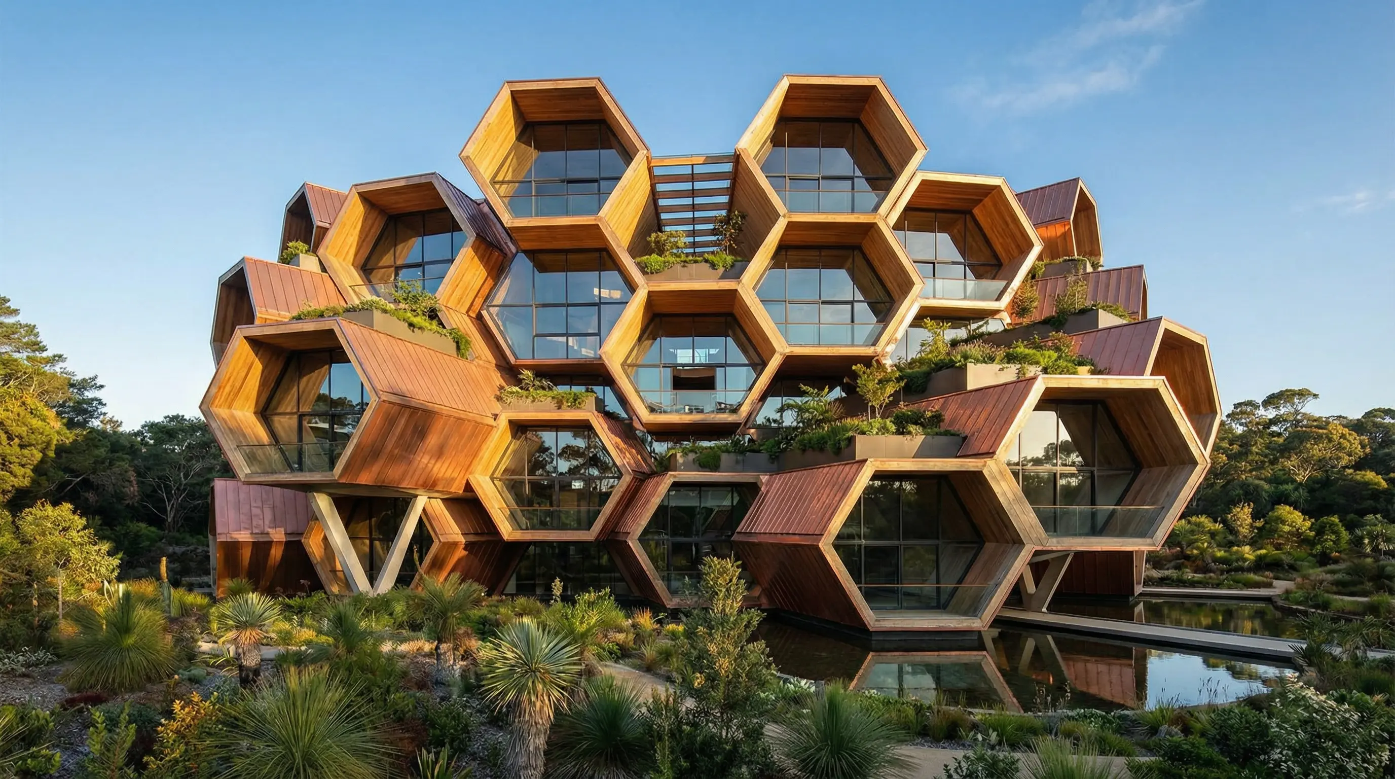 Desvendando A Beleza E Eficiencia Da Arquitetura Hexagonal U