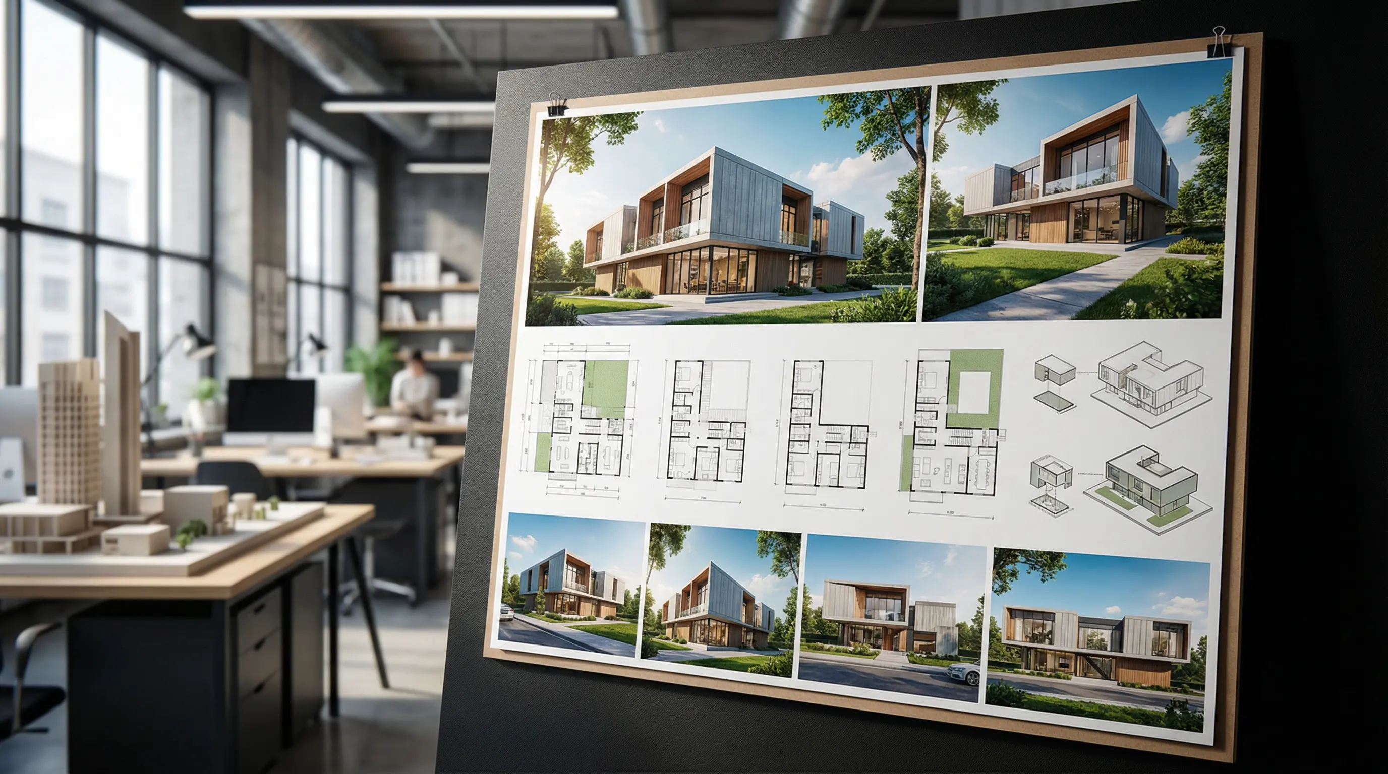Diagramacao De Prancha Arquitetura Seu Guia Definitivo Para 