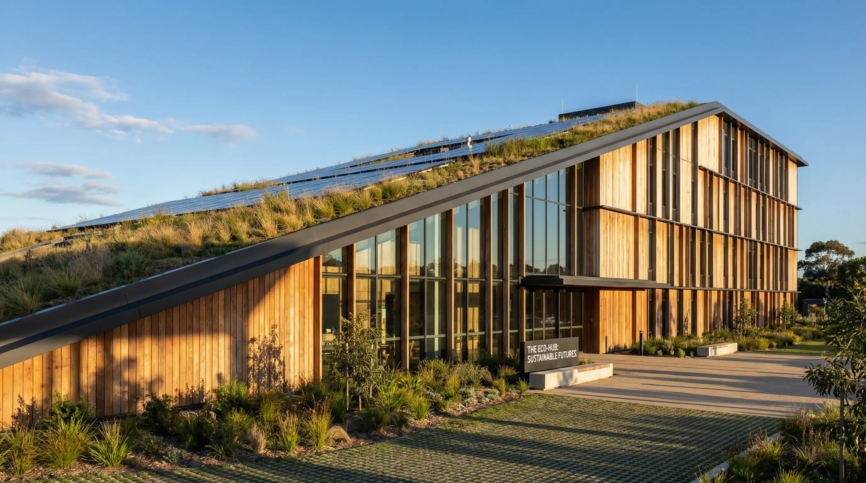 Eficiência Energética na Arquitetura: Um Guia Completo