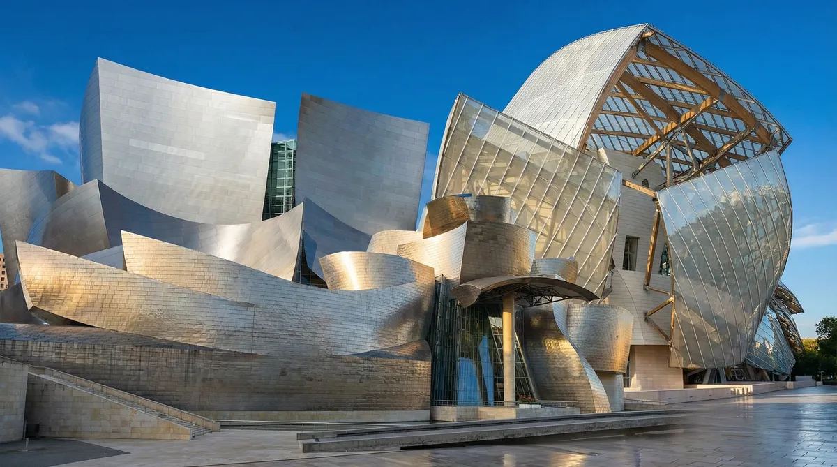 Explorando O Genio Arquitetonico De Frank Gehry Uma Jornada 