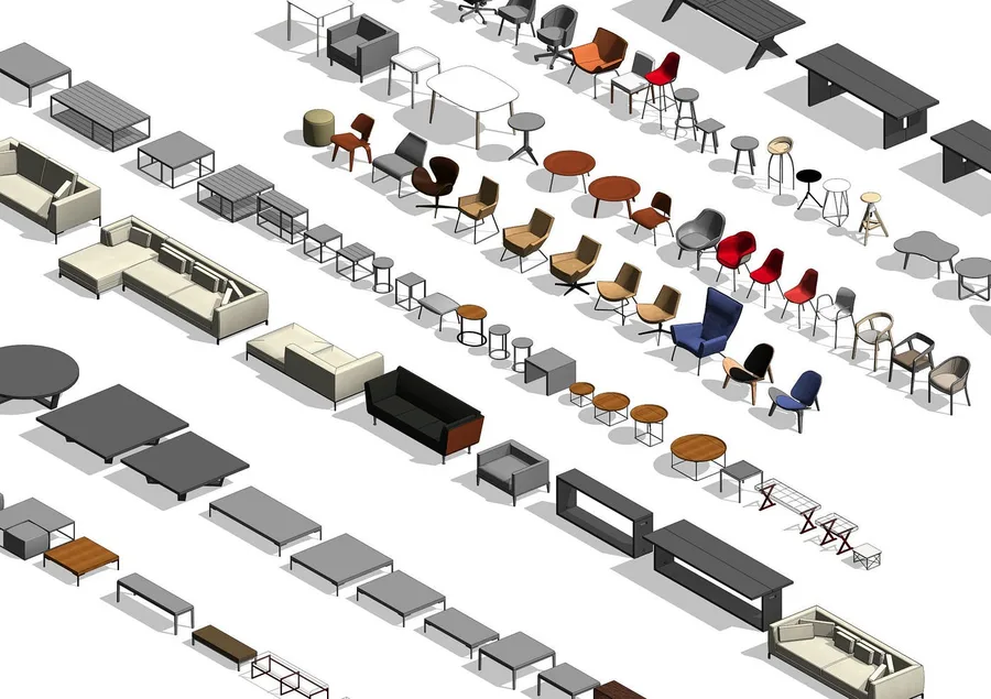 Famílias Paramétricas Revit: O Guia Completo para Criar as Suas