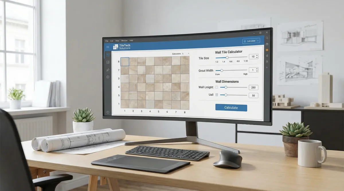 Guia Completo sobre o Uso da Calculadora de Azulejo para Par