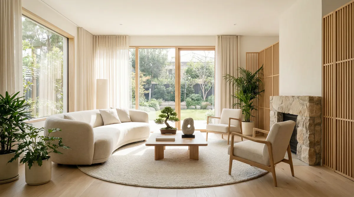 Integrando Arquitetura e Feng Shui: Criando Espaços Harmonio