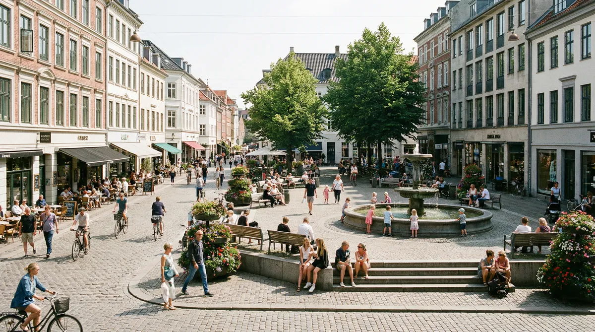 Jan Gehl: Transformando Cidades para Pessoas
