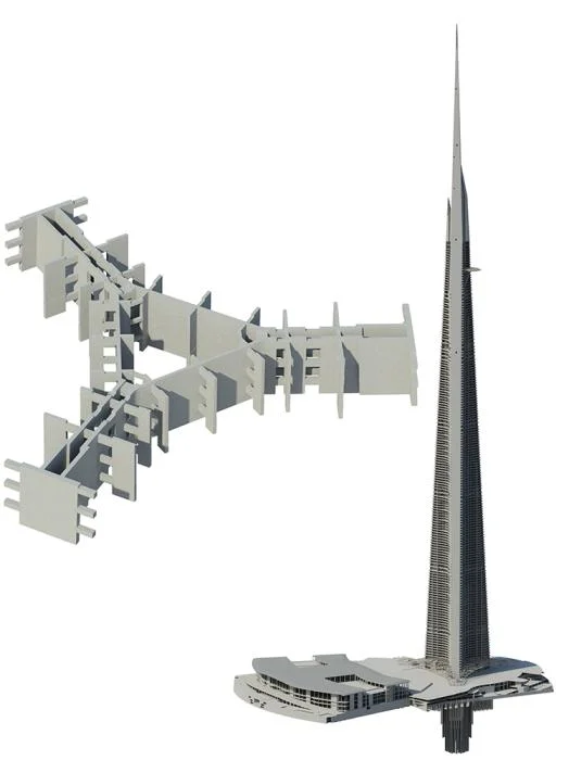 Jeddah Tower: O Guia Completo do Futuro Maior Arranha-Céu do Mundo