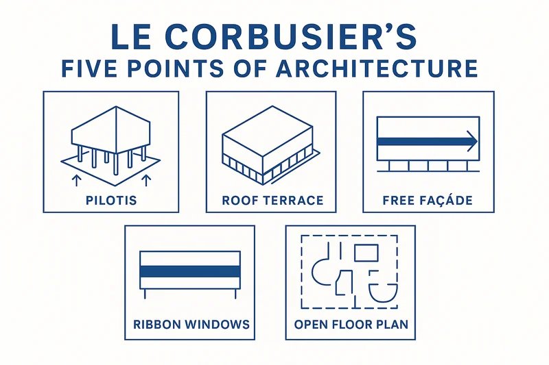 Le Corbusier: Biografia, Obras e a Revolução na Arquitetura