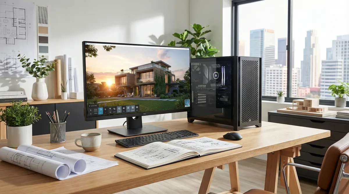Lumion Render