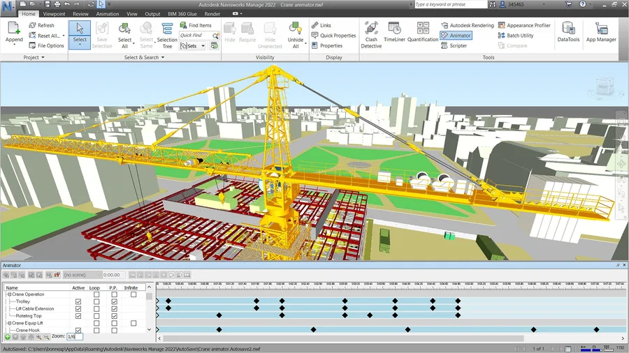 Navisworks: Guia Completo para Arquitetos e Engenheiros