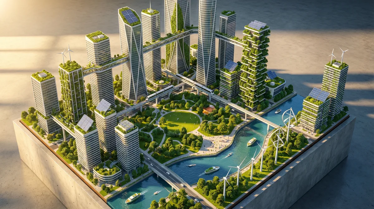 O Que Faz um Arquiteto Urbanista?