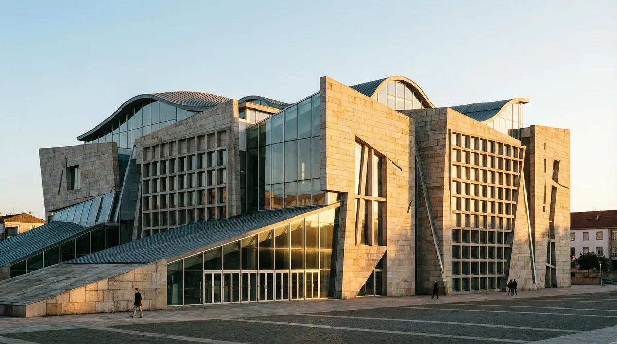 O Universo Criativo De Peter Eisenman Arquitetura Como Exper