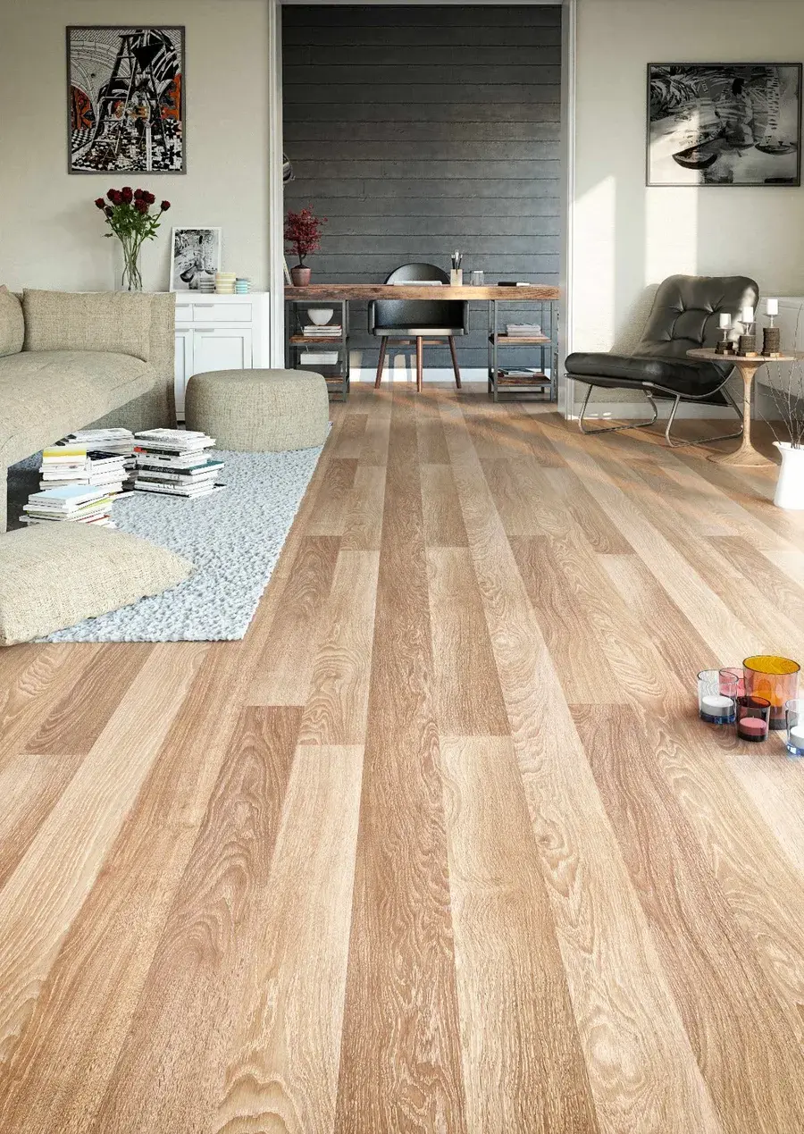 Piso Laminado