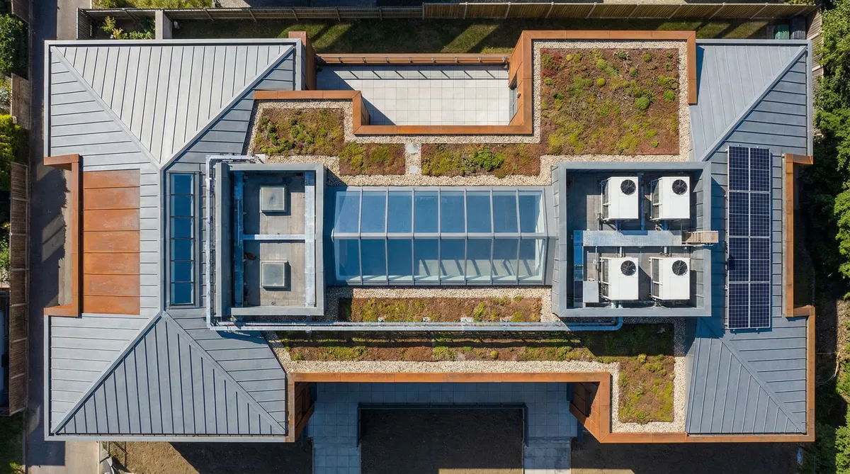 Planta de Cobertura