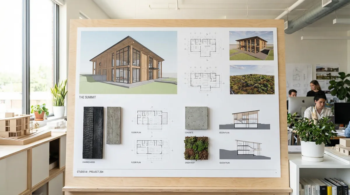 Prancha Arquitetura: O Que é, o Que Deve Conter e Como Diagr