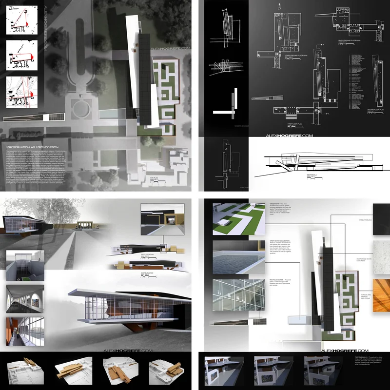Prancha Arquitetura: O Que é, o Que Deve Conter e Como Diagramar ?