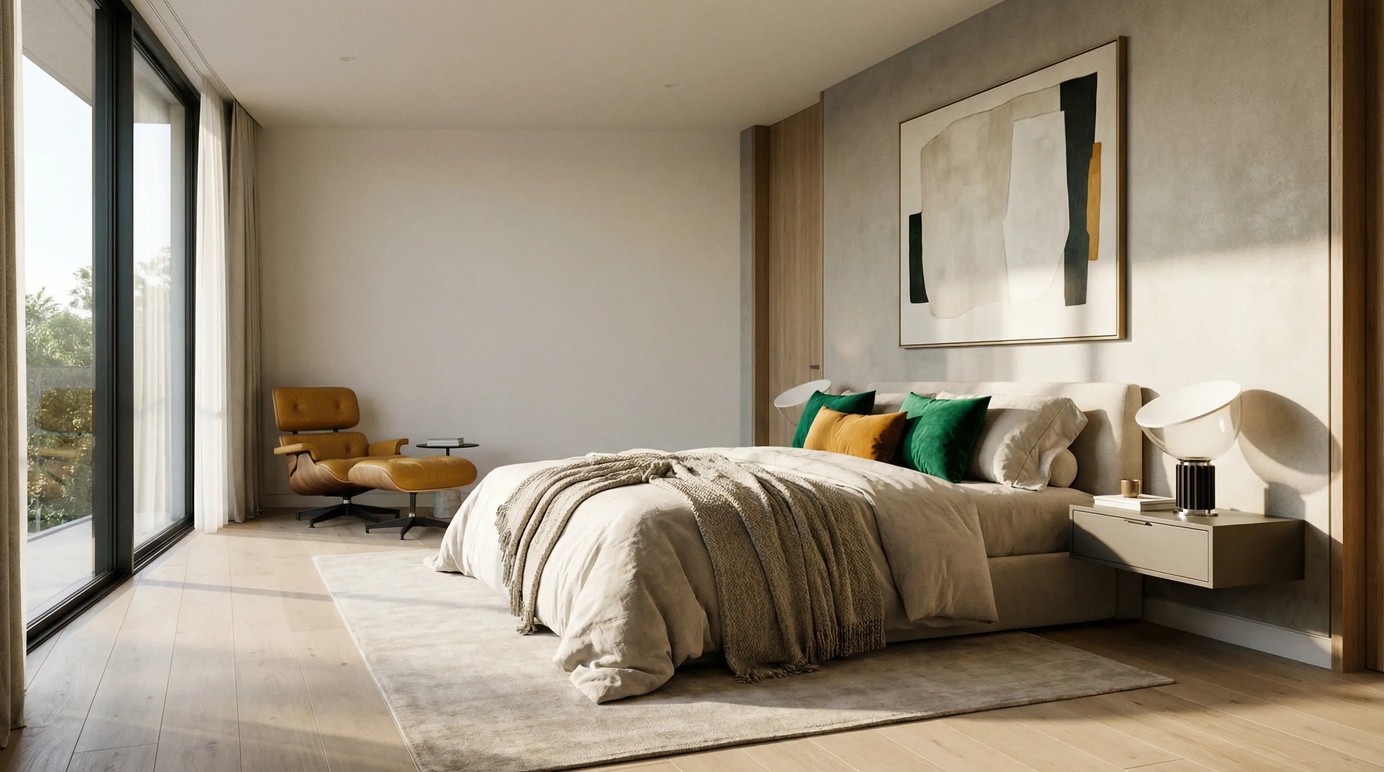 Quarto De Casal