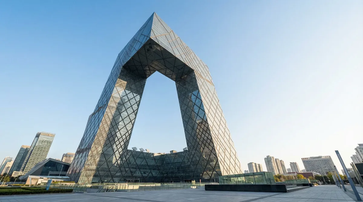 Rem Koolhaas: Inovação e Influência na Arquitetura Moderna