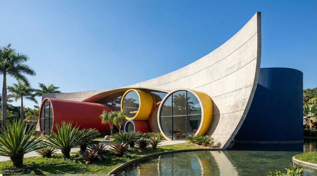Ruy Ohtake Uma Jornada Pelas Obras Que Moldaram A Arquitetur