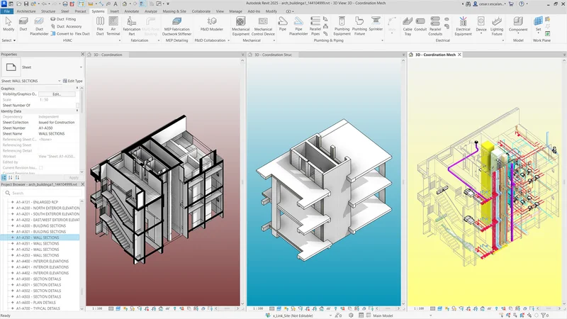Imagem 2 sobre Saiba Como Usar o Revit na Arquitetura