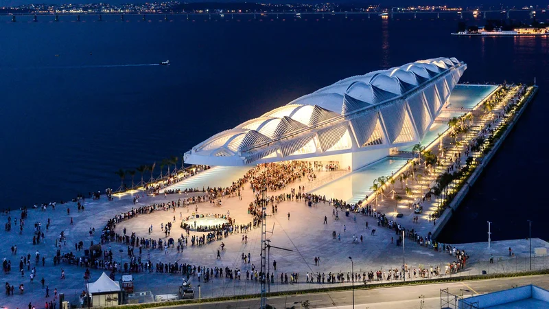 Santiago Calatrava Desvendando A Maestria Arquitetonica As Obras Visionarias