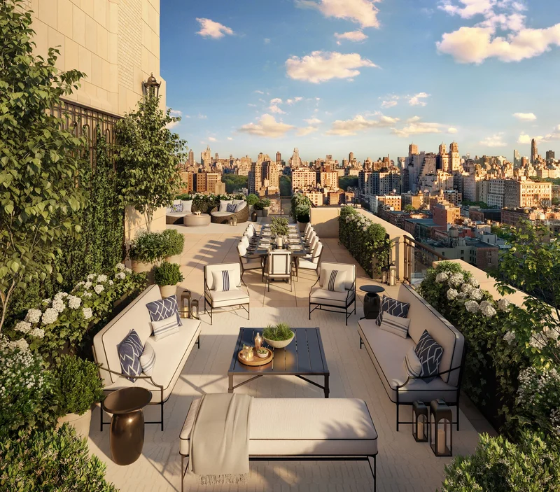 Tudo o que Você Precisa Saber Sobre a Arquitetura de uma Penthouses